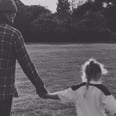 Future Soccer Star Harper Beckham Proves She Can Already Bend It Like, Well, Beckham