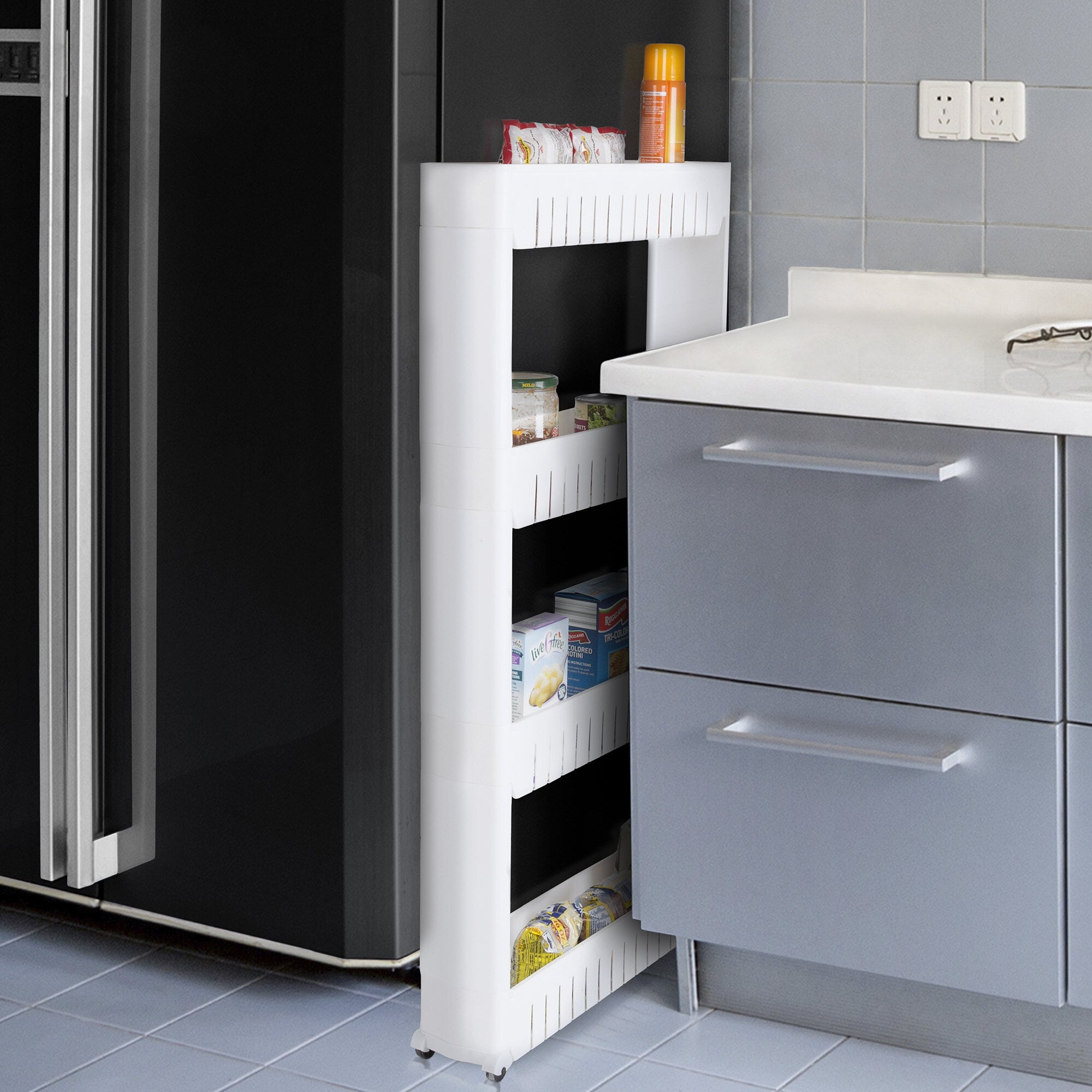 The Best Kitchen Storage Products From Wayfair Popsugar Home