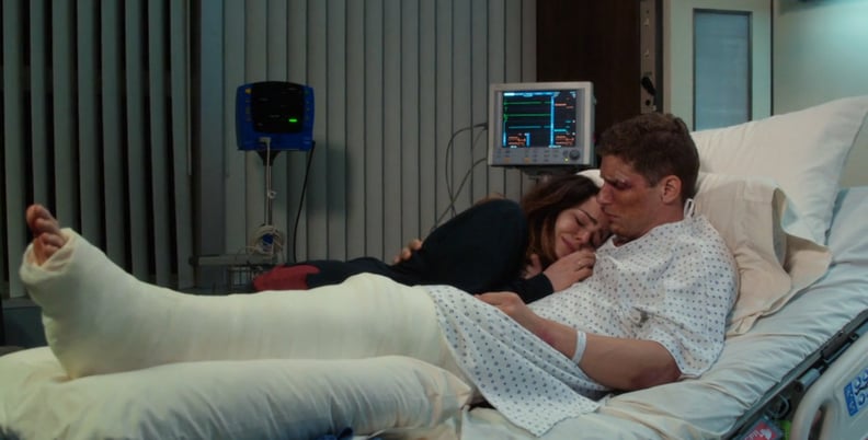 Best Sex While Crying in a Hospital Bed: Mae Whitman and Matt Lauria, Parenthood