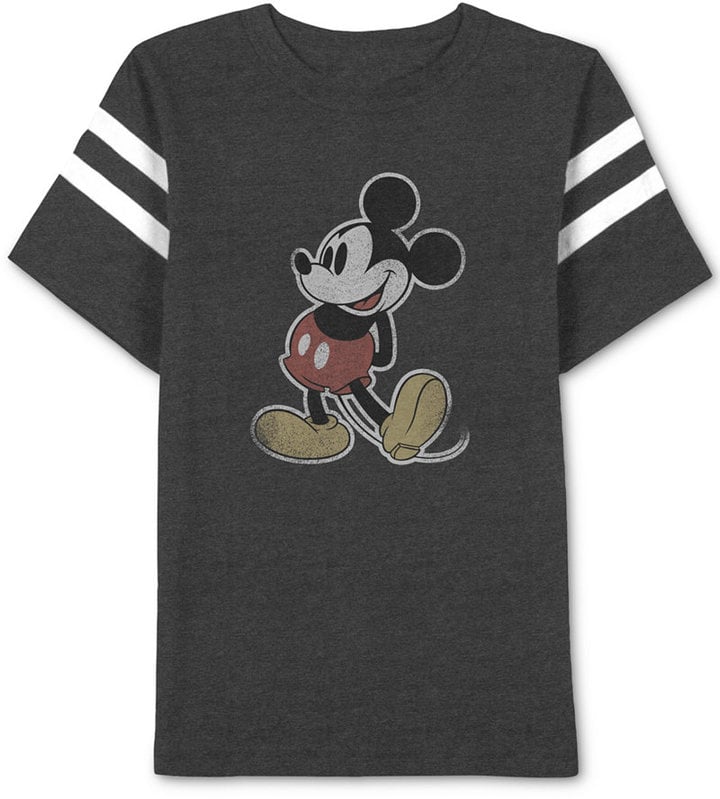 JEM Men's Mickey Mouse Graphic-Print T-Shirt ($30)