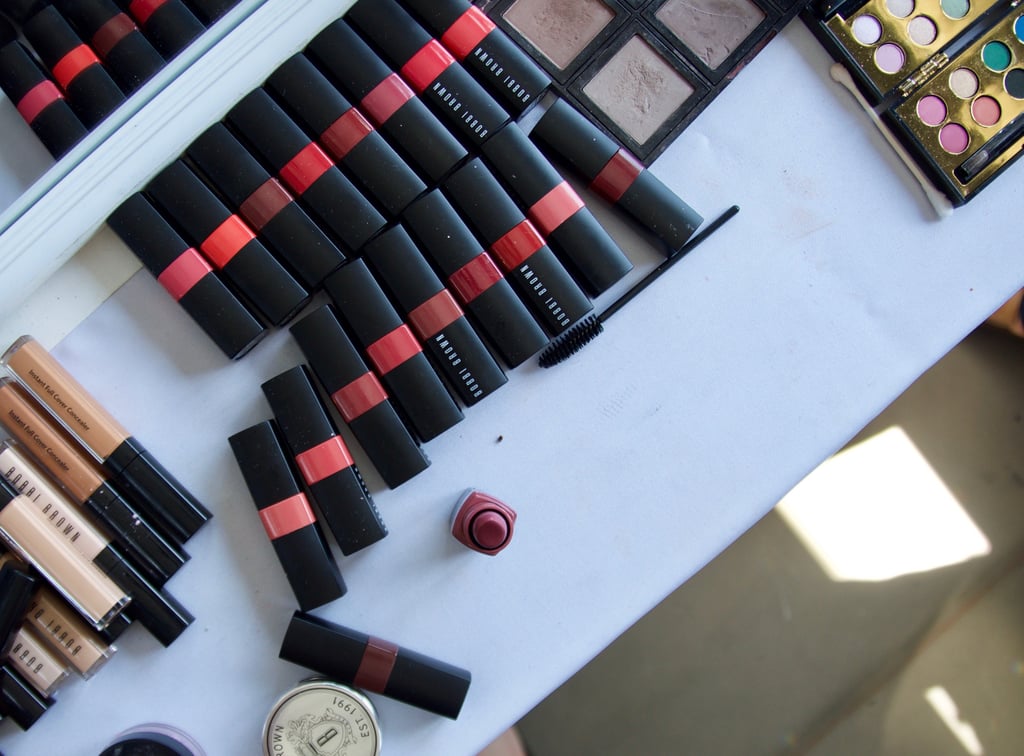 Spring 2018 Beauty Products From Fashion Week