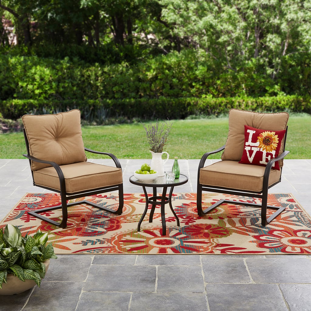 Mainstays Forest Hills Outdoor Chat Set