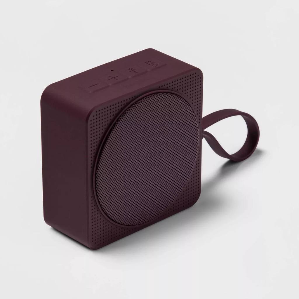 A Portable Speaker Heyday Small Portable Bluetooth Speaker With Loop