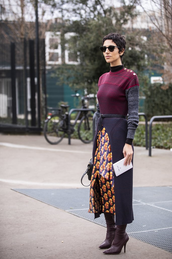 The Fall Trend: Long Skirts