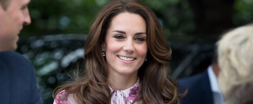 Kate Middleton Kate Spade Dress World Mental Health Day 2016