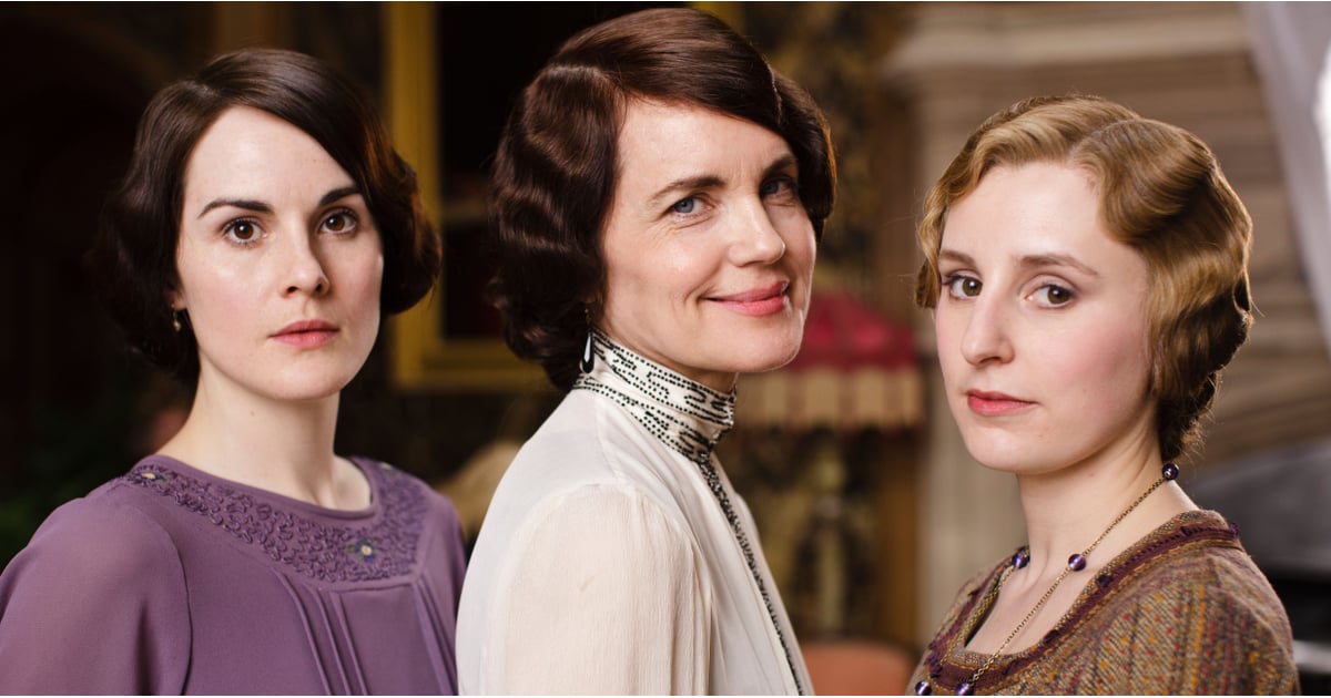Downton Abbey Movie Cast | POPSUGAR Entertainment
