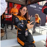 I Road-Tested Makeup Going 180mph