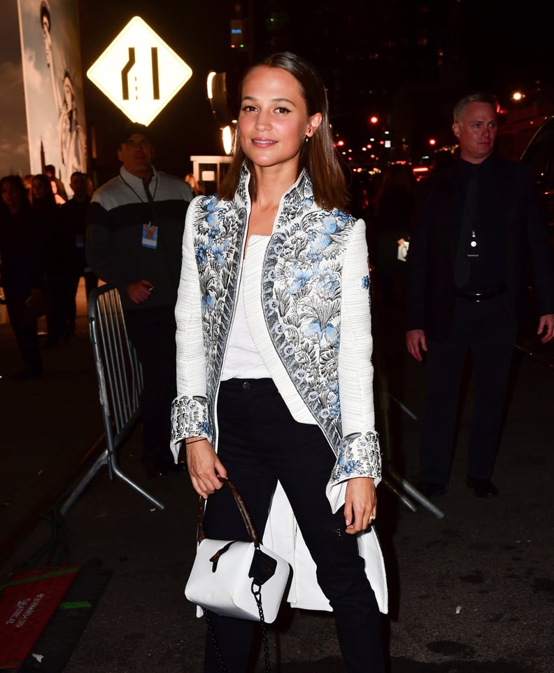 13,969 Alicia Vikander Photos & High Res Pictures - Getty Images