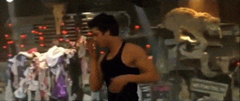 And This Smooth Kiss Hot Gifs Of Adam Garcia In Coyote