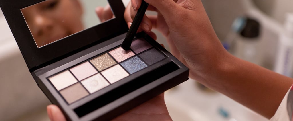 Too Faced Peanut Butter and Honey Eye Shadow Palette