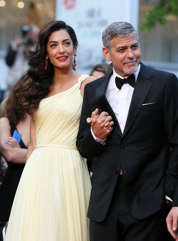 Amal Clooney's Dress at Cannes Money Monster Premiere
