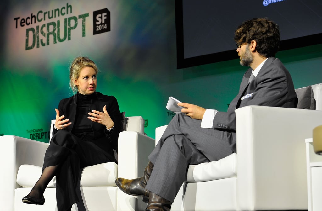 Elizabeth Holmes Managed Her Company Like Steve Jobs Did