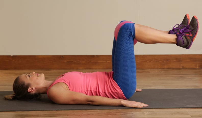 Low-Abs and Inner-Thigh Squeeze