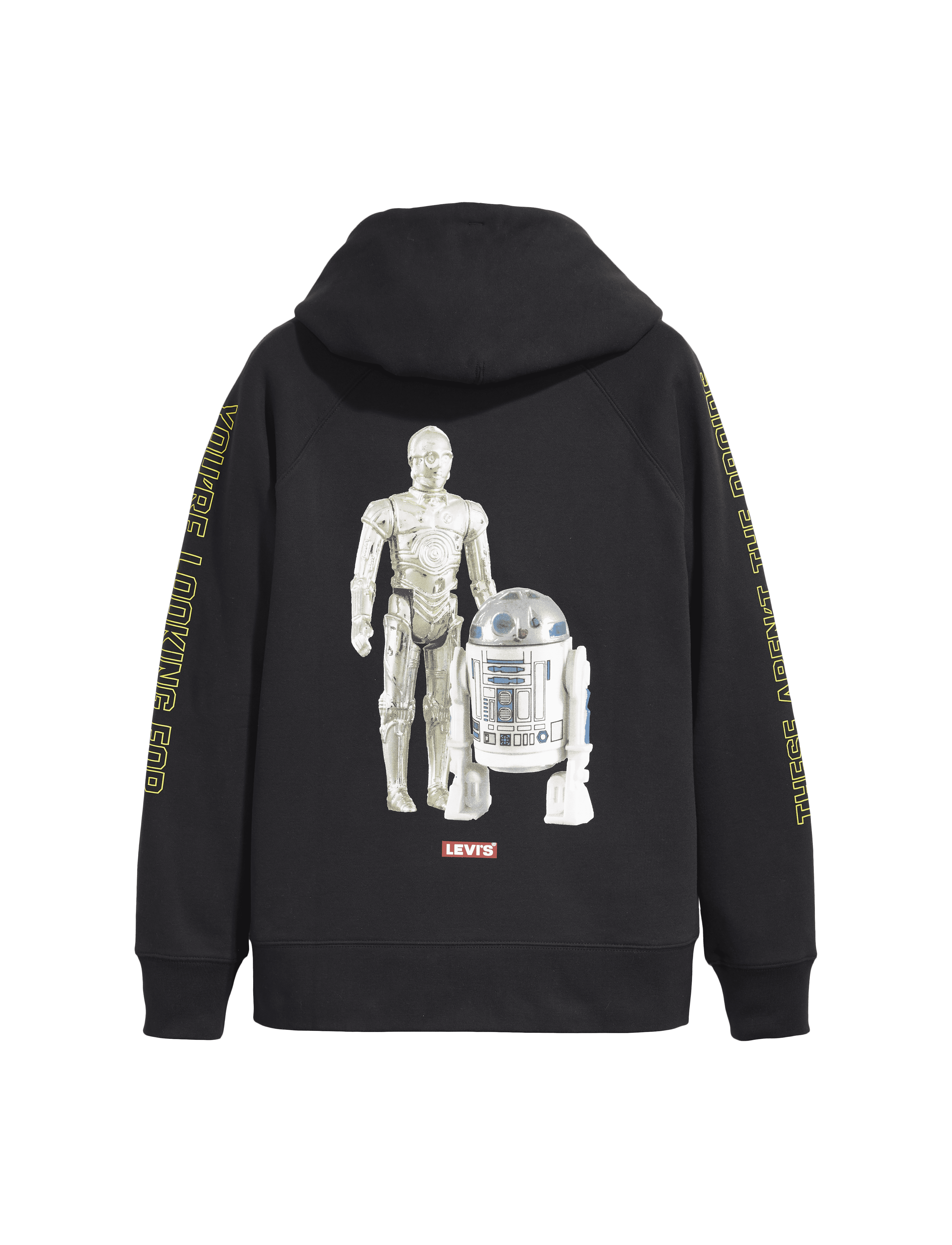 Levis hoodie on sale star wars