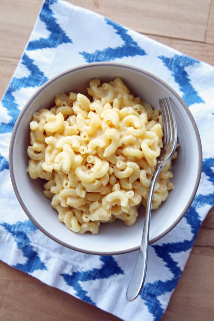 Easy Vegetarian Recipe: Kraft-Style Stove-Top Mac and Cheese