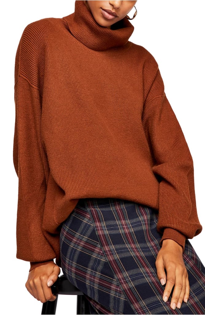 Free People Softly Structured Knit Tunic