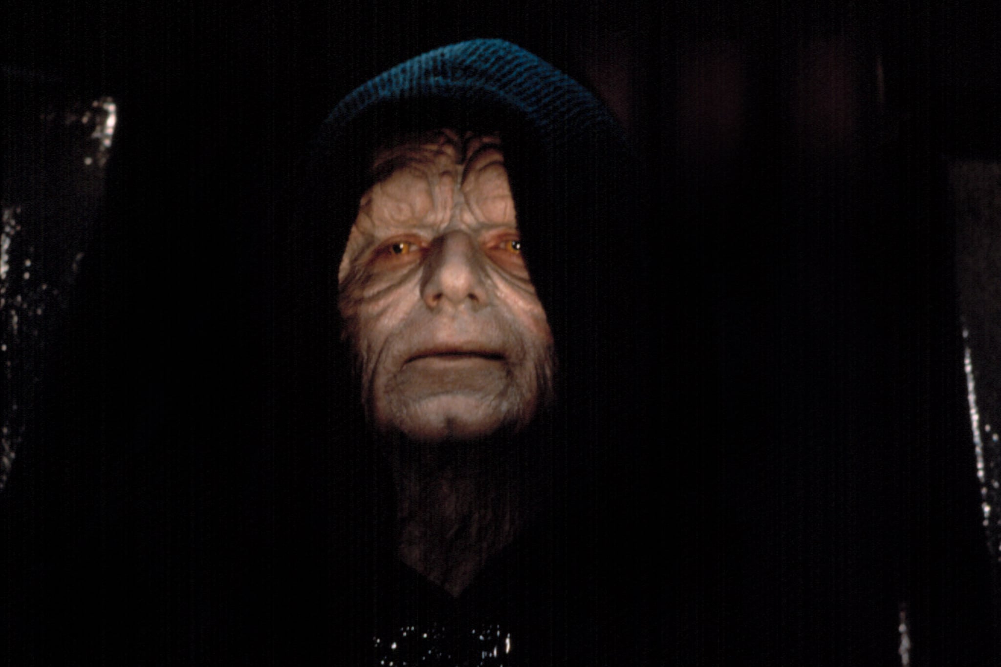 STAR WARS: EPISODE VI - RETURN OF THE JEDI, Ian McDiarmid, 1983