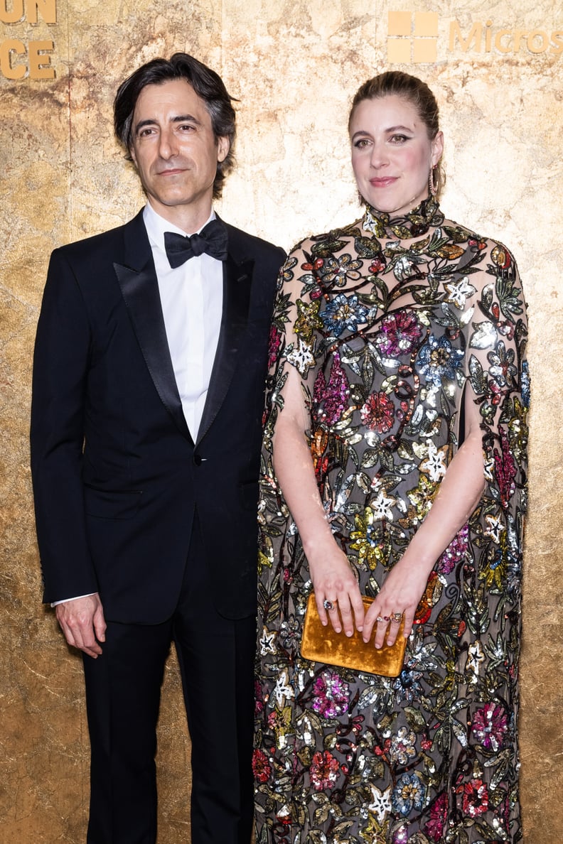 2023: Noah Baumbach and Greta Gerwig Welcome Their Second Child