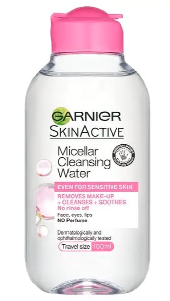 Garnier Skin Naturals Micellar Cleansing Water