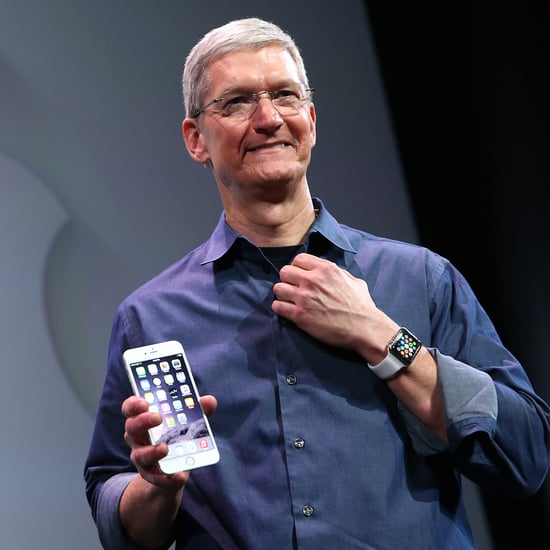Tim Cook Comes Out as Gay