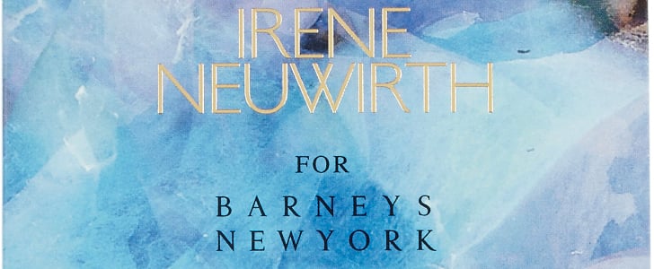 Irene Neuwirth Fragrance For Barneys New York Review
