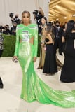 Ciara Should Get a Penalty For Looking This Good in Her Russell Wilson-Inspired Met Gala Dress