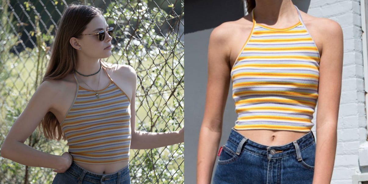 Looking For Alaska's Costume Designer Told Us All About Those Vintage Tees  and Beat-Up Vans