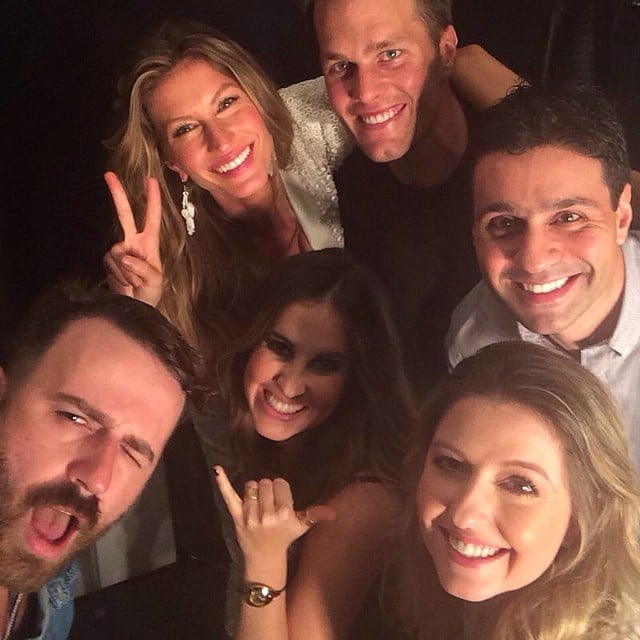 Source: Instagram user giseleofficial