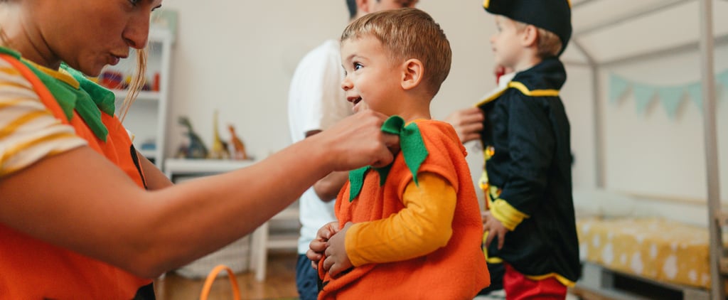 65 Spooky and Scary Halloween Baby Names