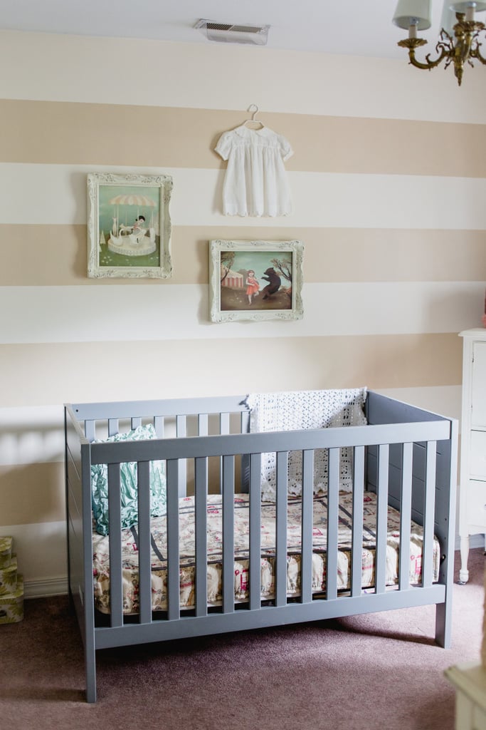 Crib Walmart Home Decor POPSUGAR Home Photo 6