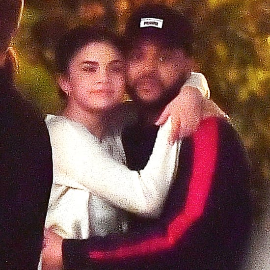 Selena Gomez and The Weeknd at Disneyland August 2017