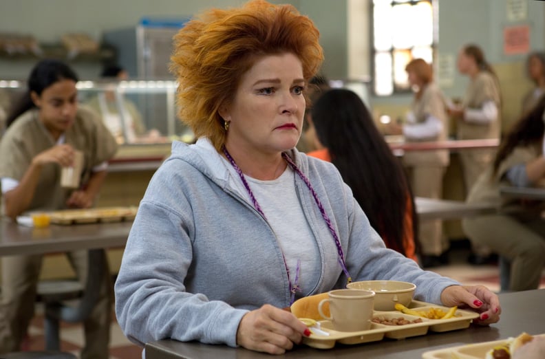 Kate Mulgrew as Galina "Red" Reznikov