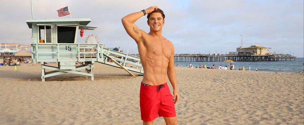 8 Celebrity Trainer Secrets From the Man Who Got Zac Efron "Jacked"