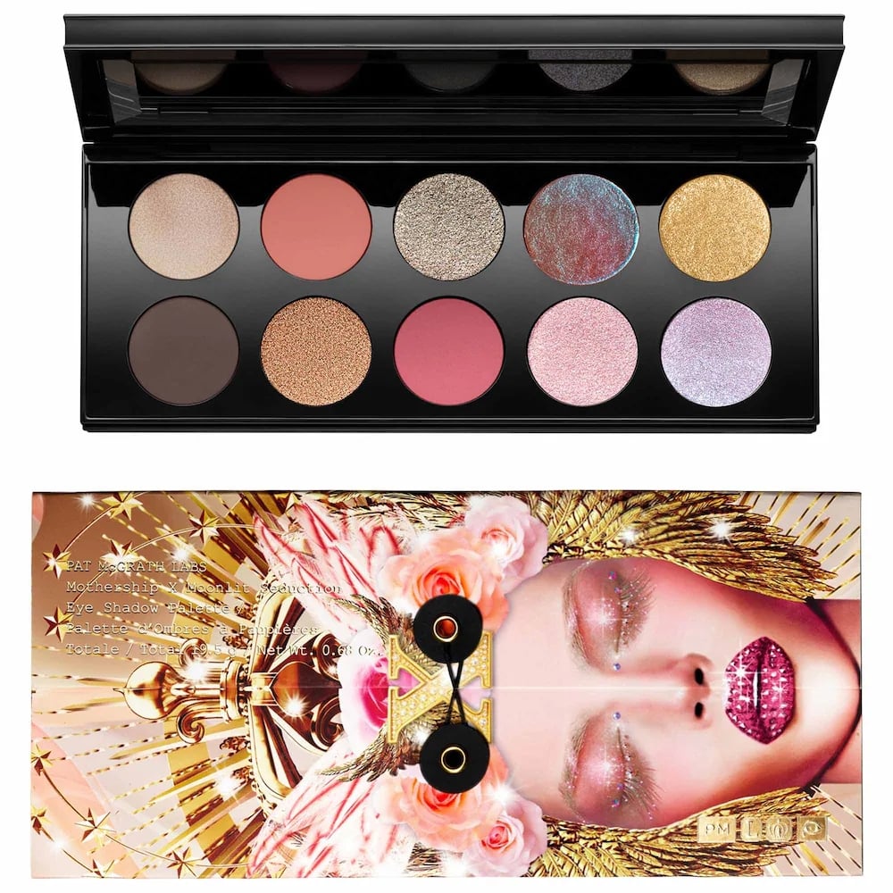 Taylor Swift-Approved Eyeshadow Palettes From Pat McGrath Labs