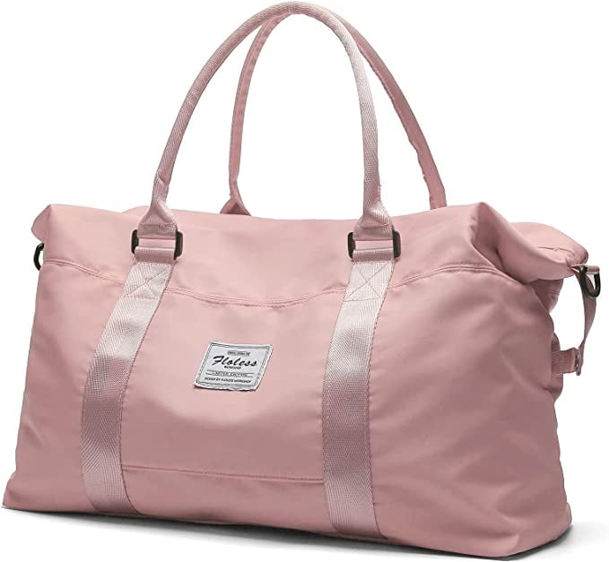 This Cute Gym Bag Is More Than 50% Off Right Now