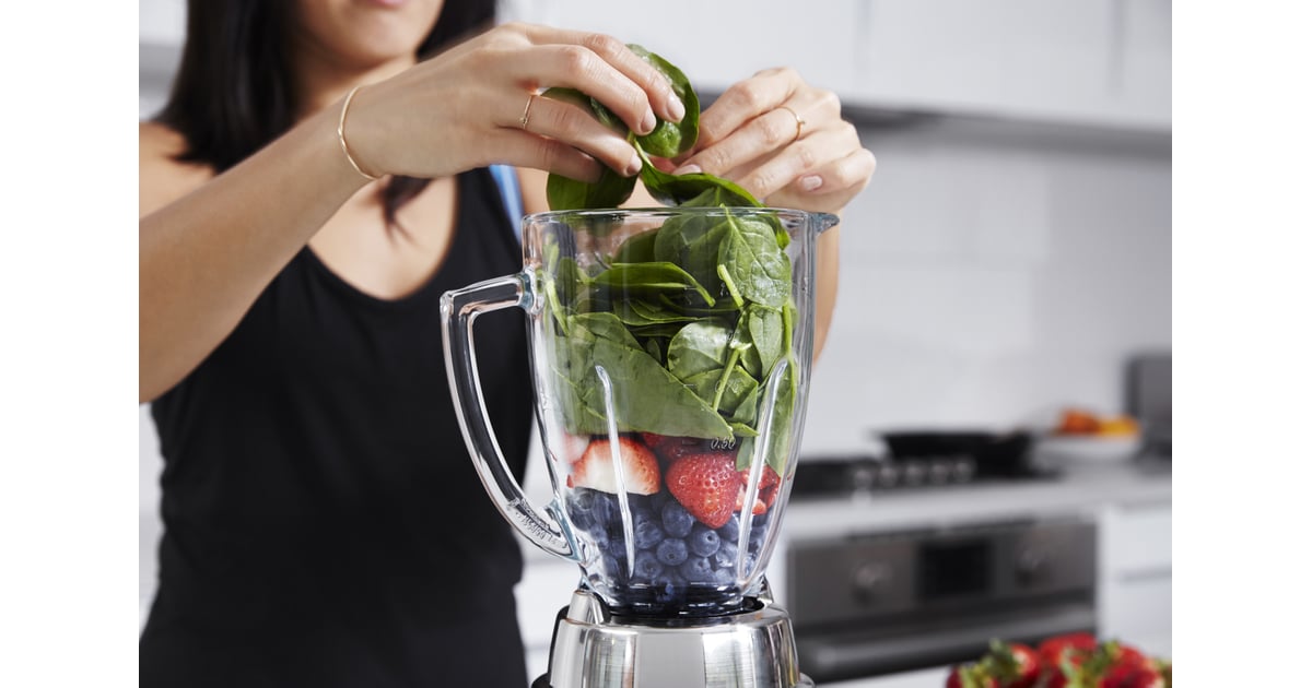 My protein shakes needed to change. | Anti-Inflammatory Diet Review