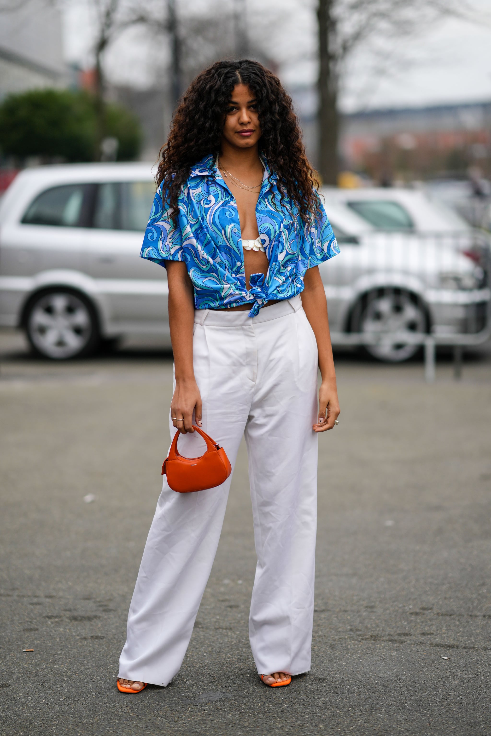 Summer palazzo pants 2020 cheap