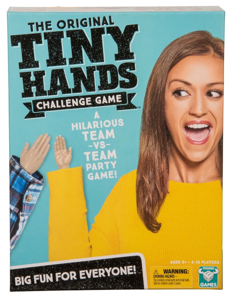 The Original Tiny Hands Challenge Game