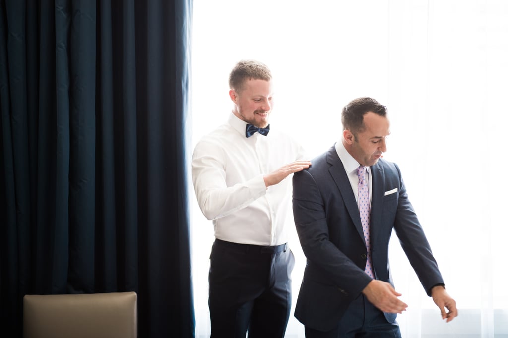 Wedding at the San Diego Museum of Art