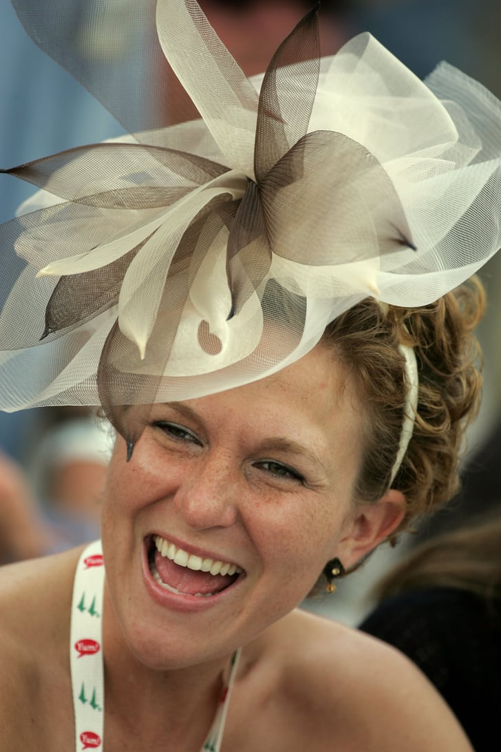 Check out this headband creation at the 2007 Derby. | Why Do Women Wear ...