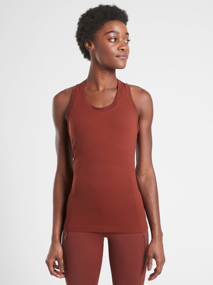 Athleta Momentum Tank The TopRated Workout Clothes at Athleta