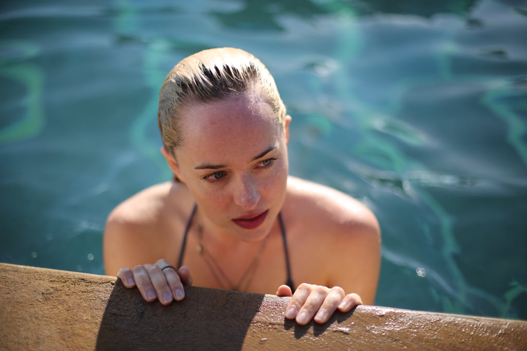 Dakota Johnson, A Bigger Splash