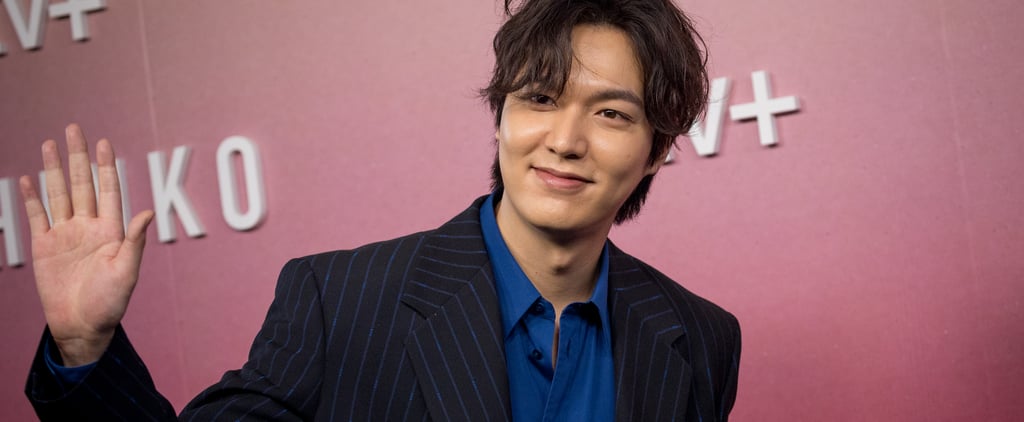 Who is Lee Min-Ho Dating?