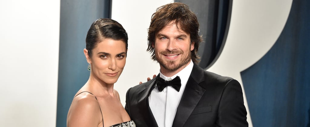 Nikki Reed and Ian Somerhalder Welcome Second Child