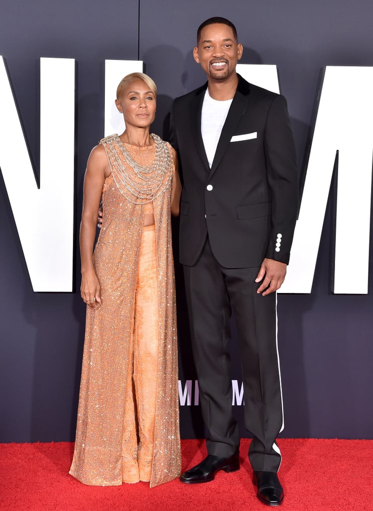 Will Smith and His Family at the Gemini Man Premiere Photos