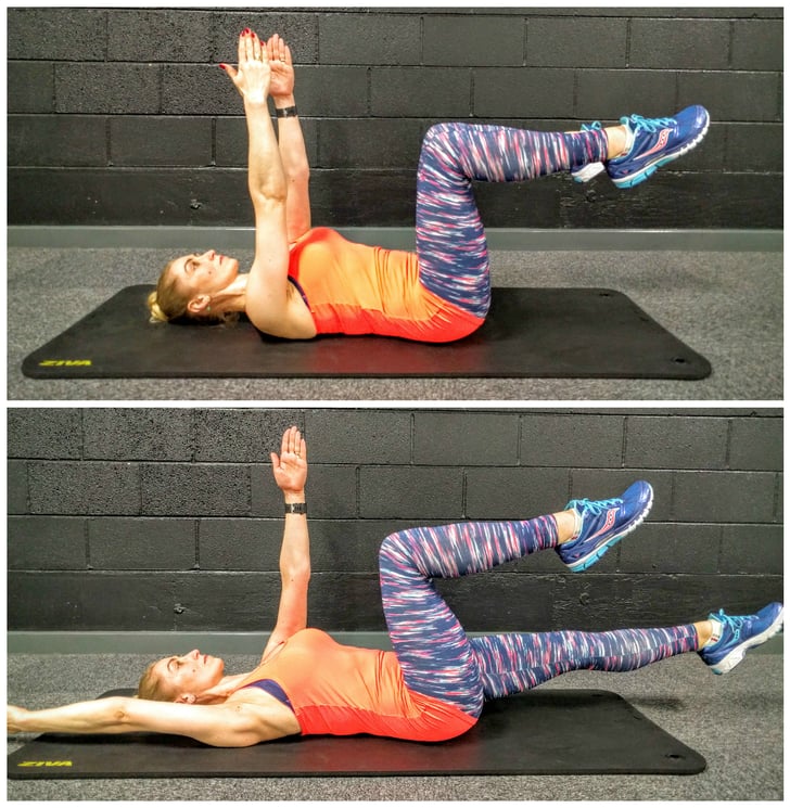 Core Exercises Dead Bug At Armand Hudson Blog