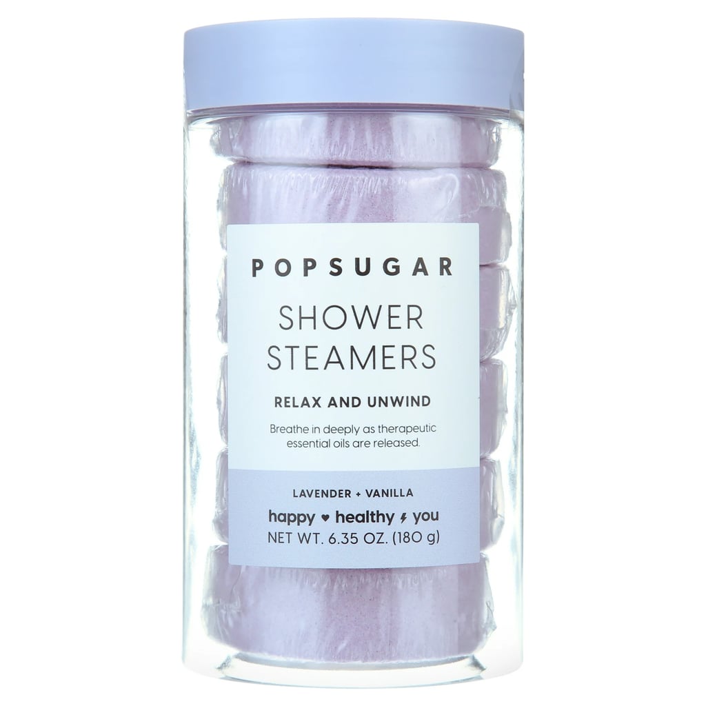 POPSUGAR Shower Lavender Steamers