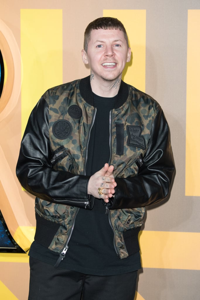 Professor Green