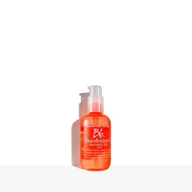 Best Heat Protectant Hair Oil
