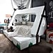 DIY Tepee Kids' Bed